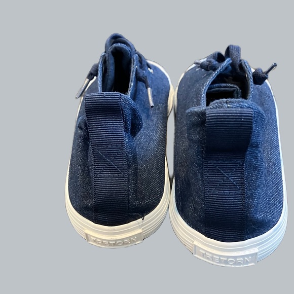 TRETORN Women's Meg Slip On Sneakers 9.5 40.25 - “Dark Denim” color - Picture 6 of 8